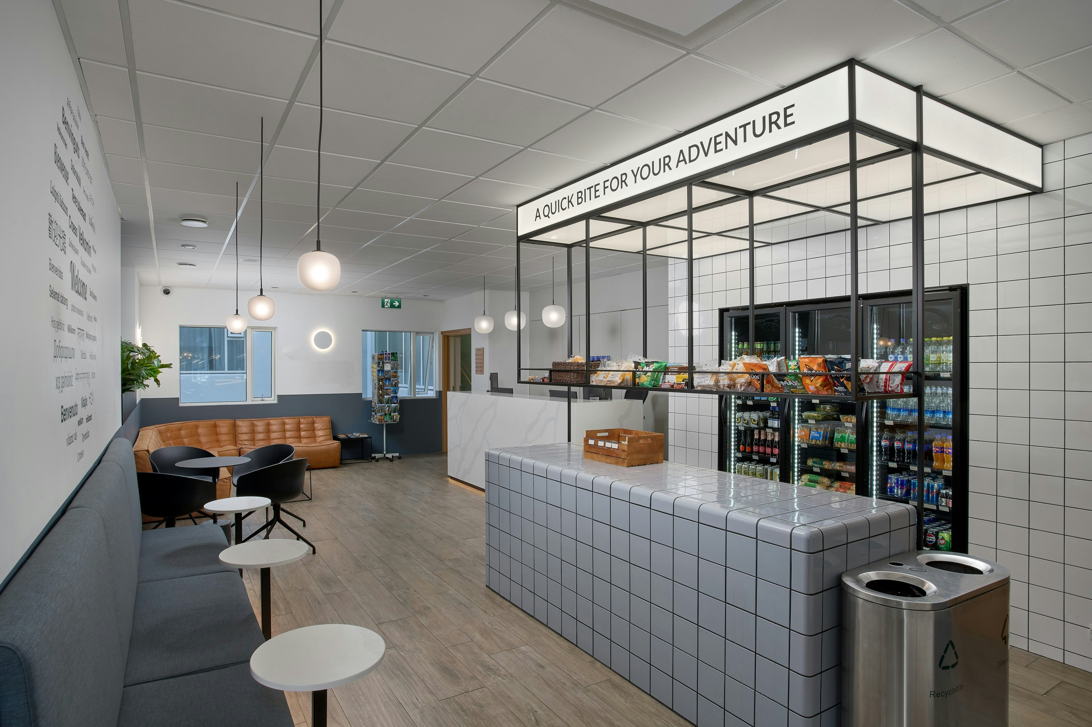 Hotel Klettur 55/80