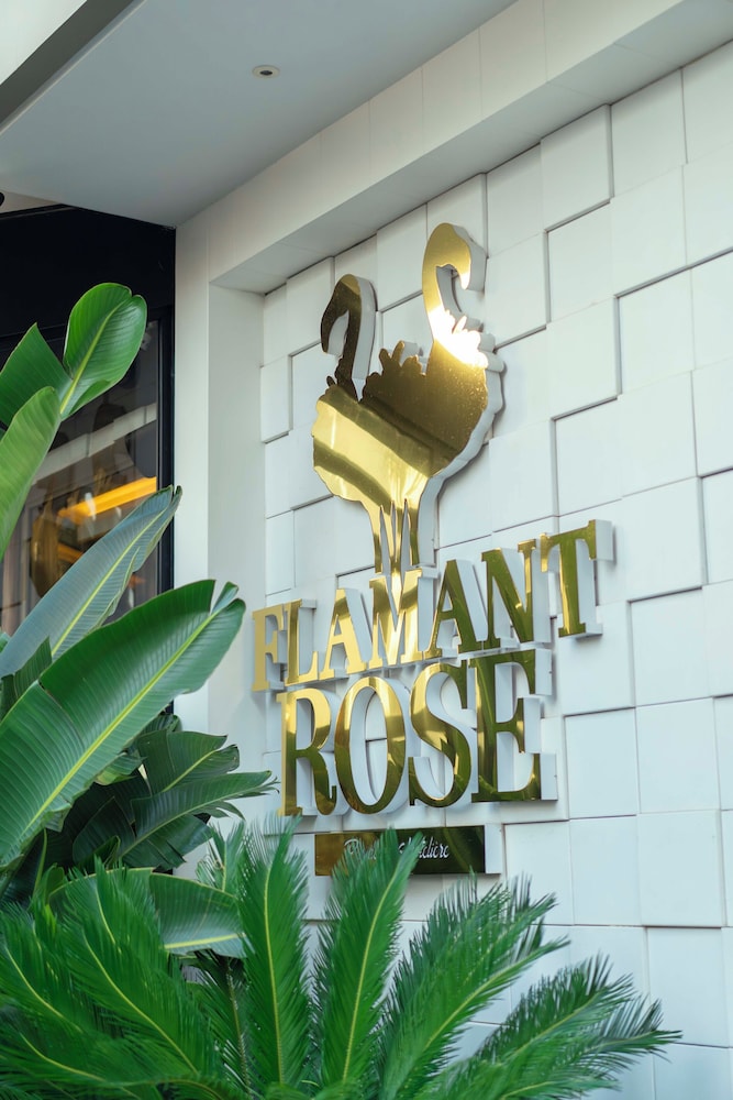 Le Flamant Rose in TANGIER