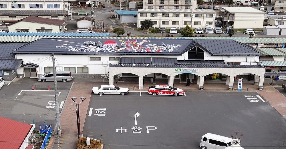 Hotel Pearl City Kesennuma 6/46