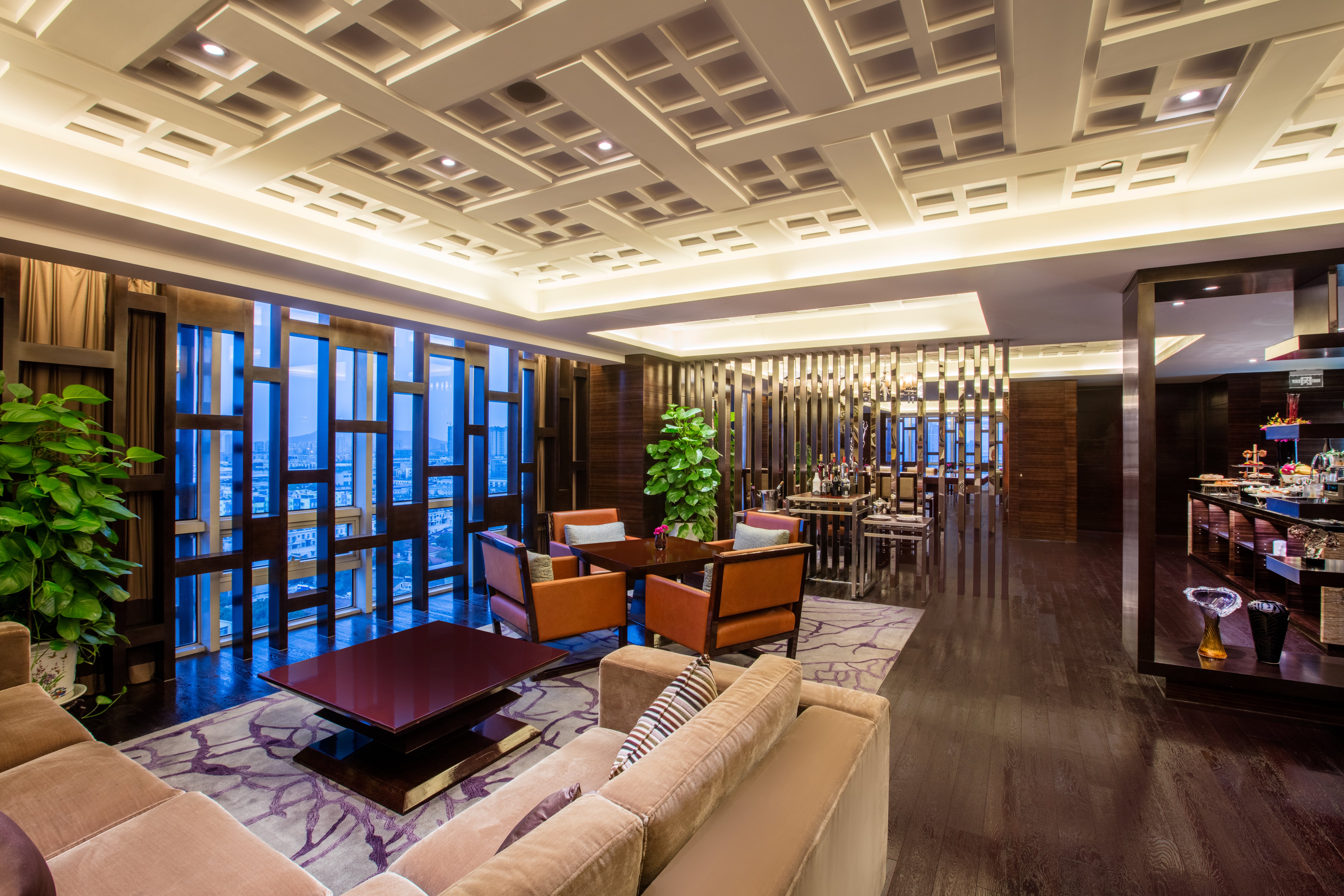 Crowne Plaza Nanjing Jiangning 19/42
