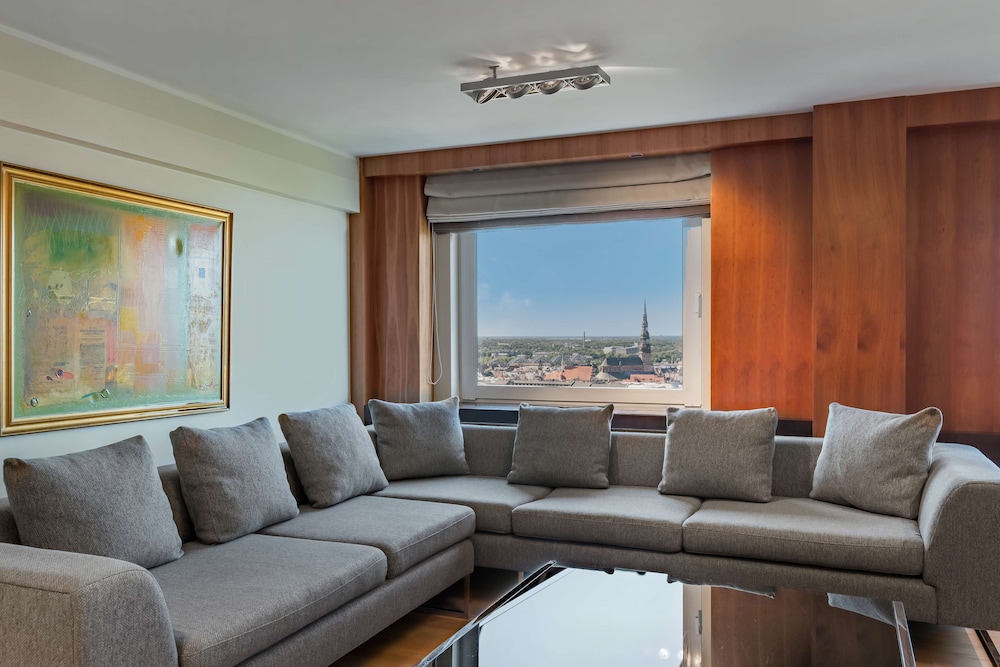 Radisson Blu Latvija Conference and Spa Hotel, Riga 28/50