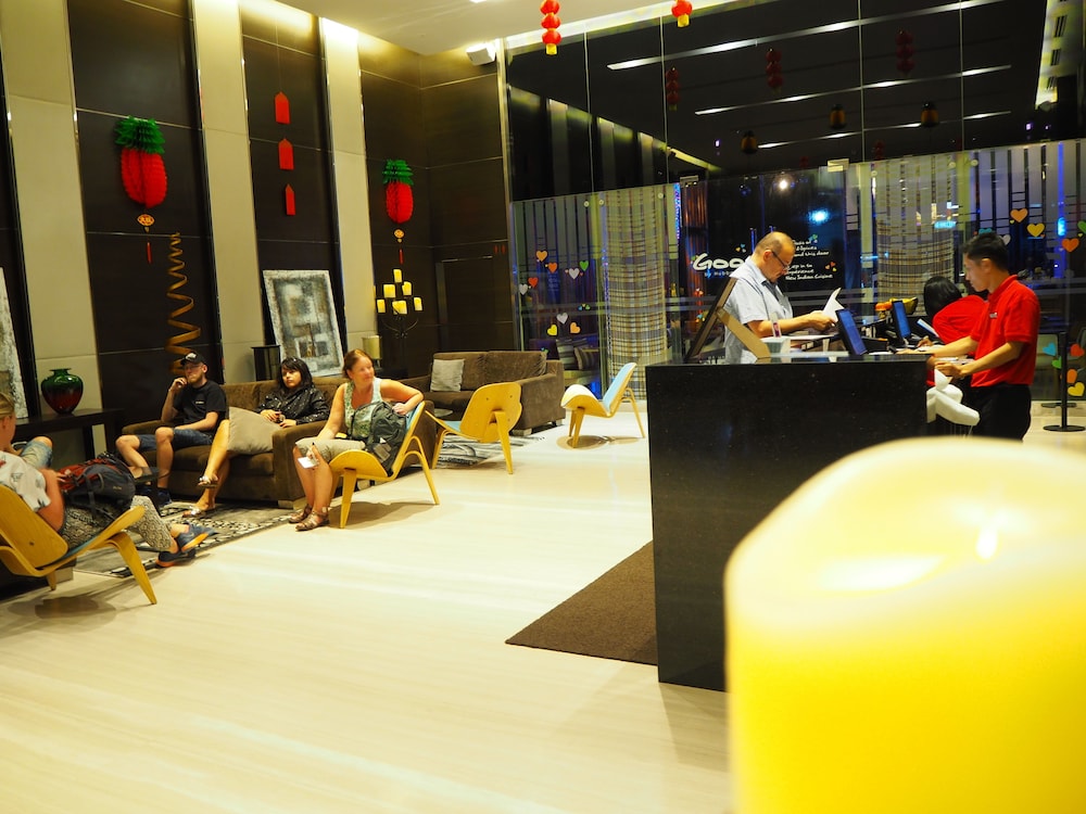 Ramada Suites by Wyndham Kuala Lumpur City Centre 49/64