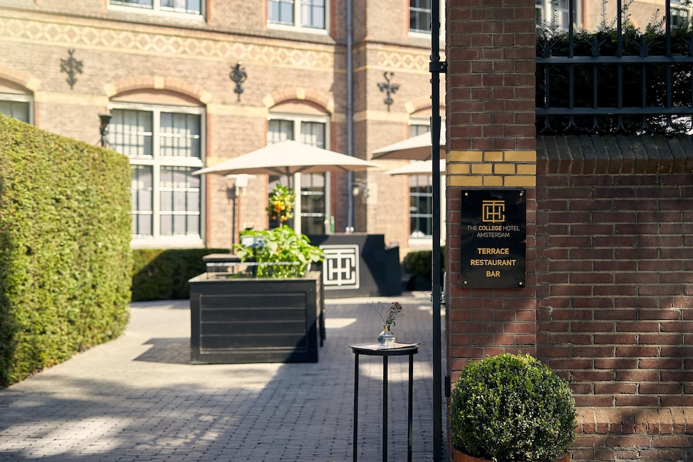 The College Hotel Amsterdam, Autograph Collection 87/90