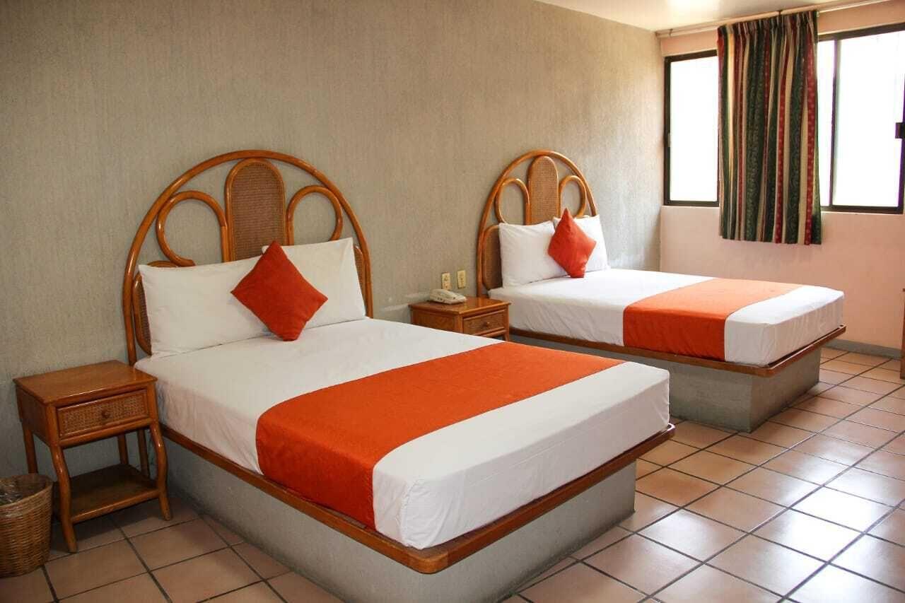 Hotel Huautla de Oaxaca 6/10