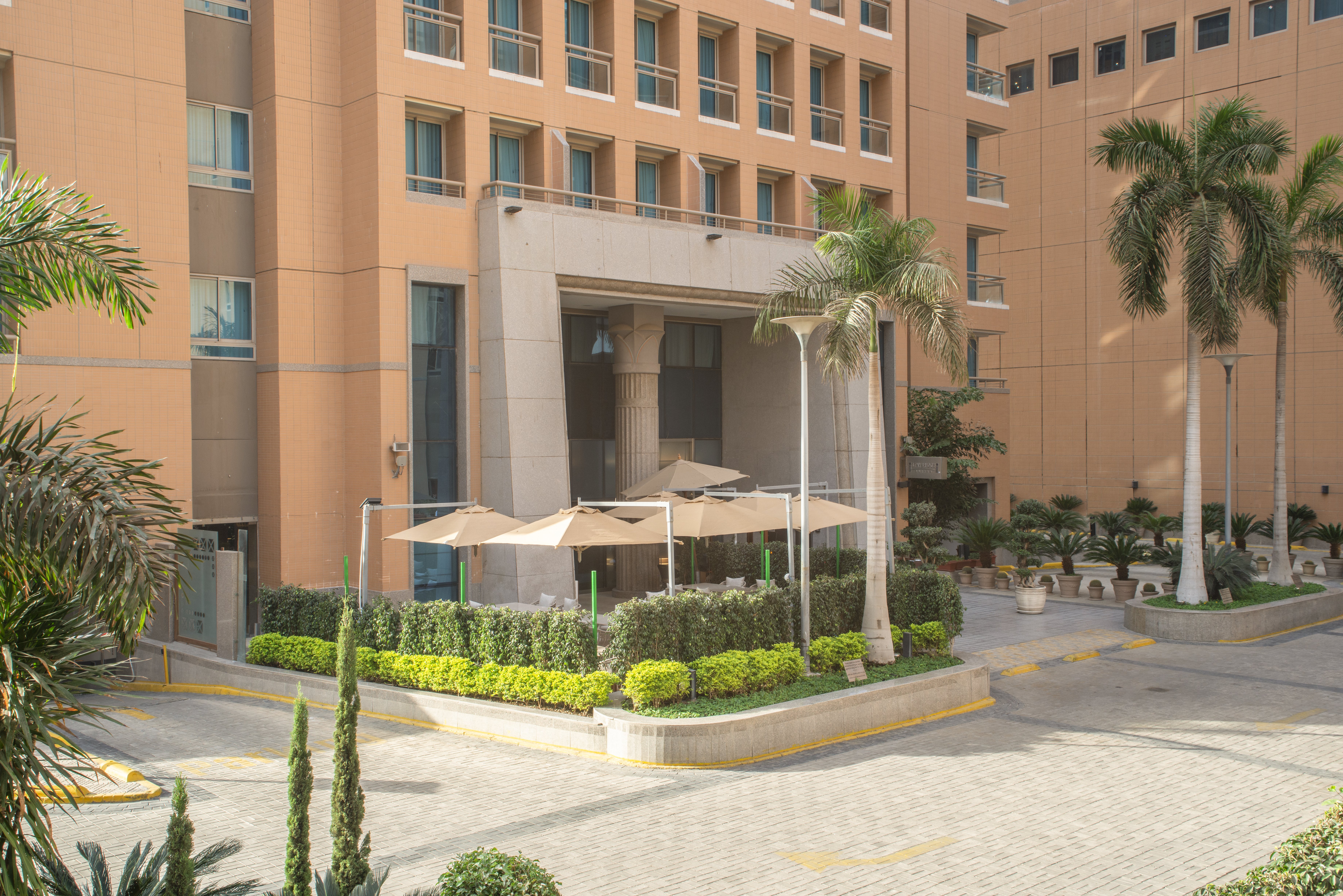 Staybridge Cairo Citystars 73/79