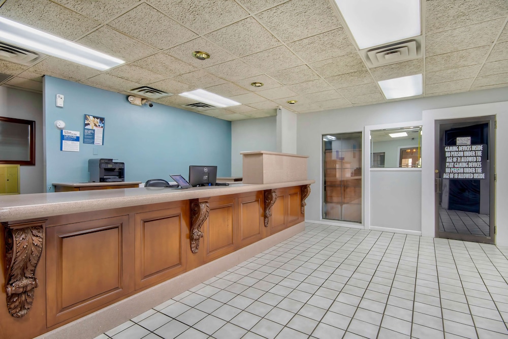 Motel6 Bossier City, LA 7/46