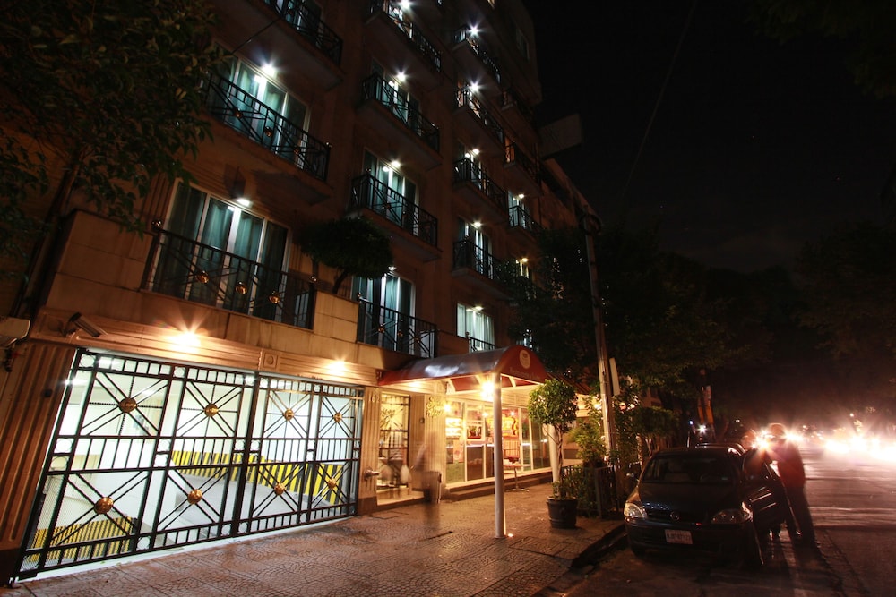 Suites del Angel 2/65