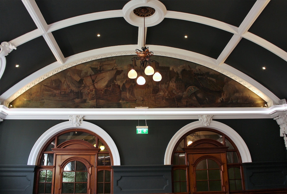 Morgans Hotel 8/61