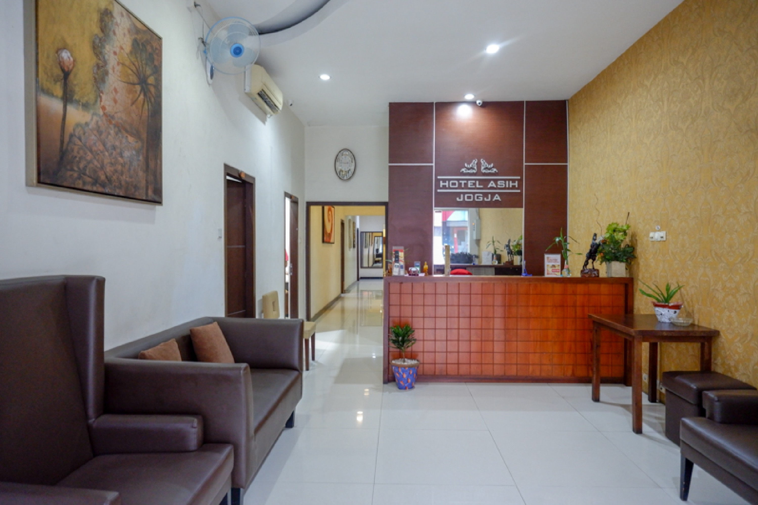 Hotel Asih Yogyakarta 1/23