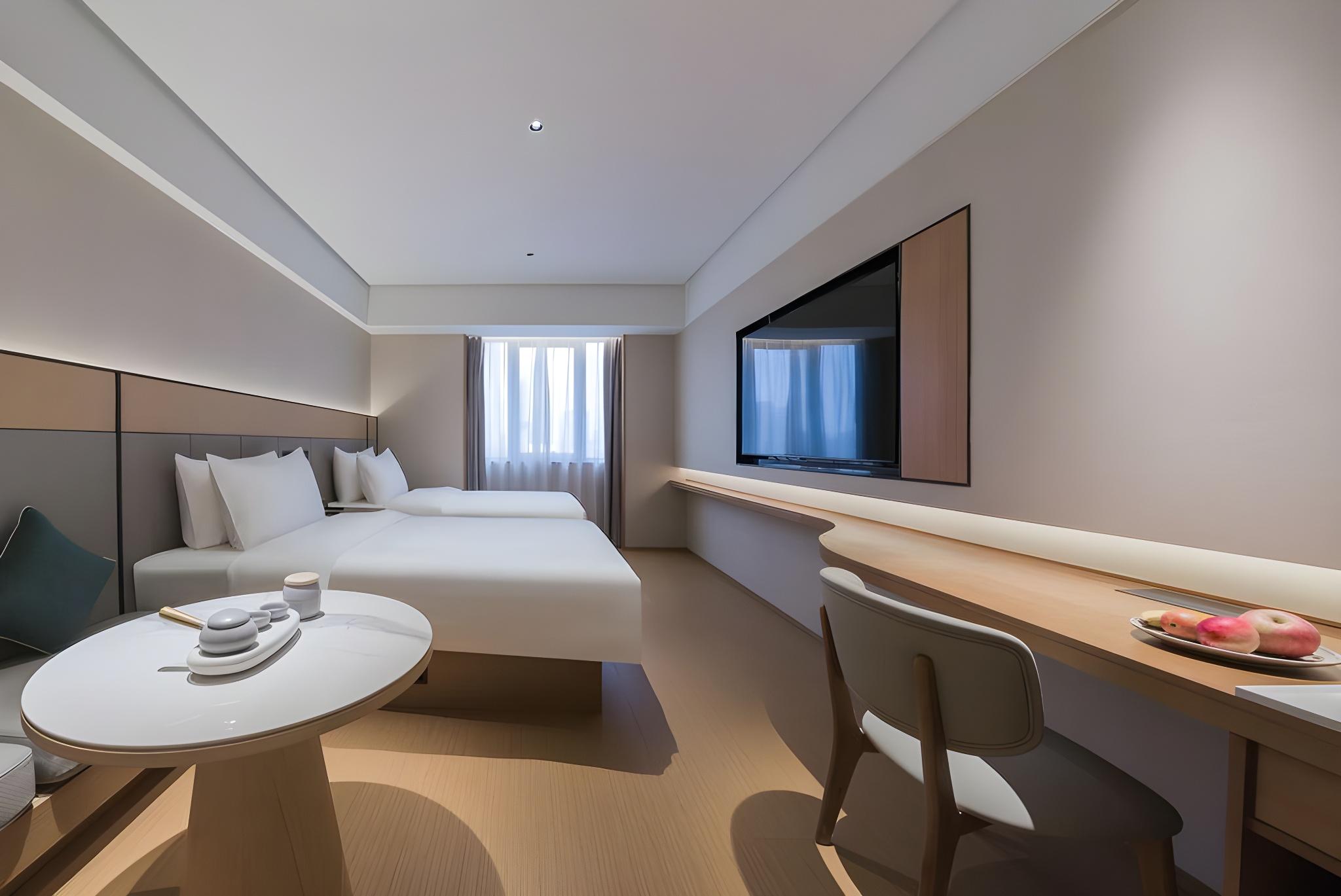 Mercure Guangzhou Beijing Road Pedestrian Street Hotel 8/17