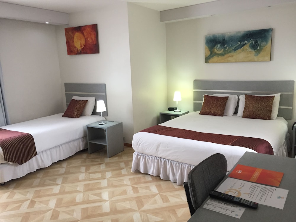 HOTEL IQUIQUE EXPRESS(FORMERLY Hotel Spark Express Iquique) 11/37