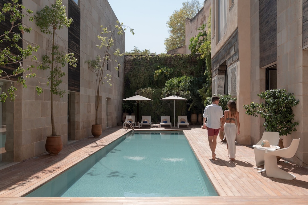 Riad Fes Relaix Chateaux 5/84
