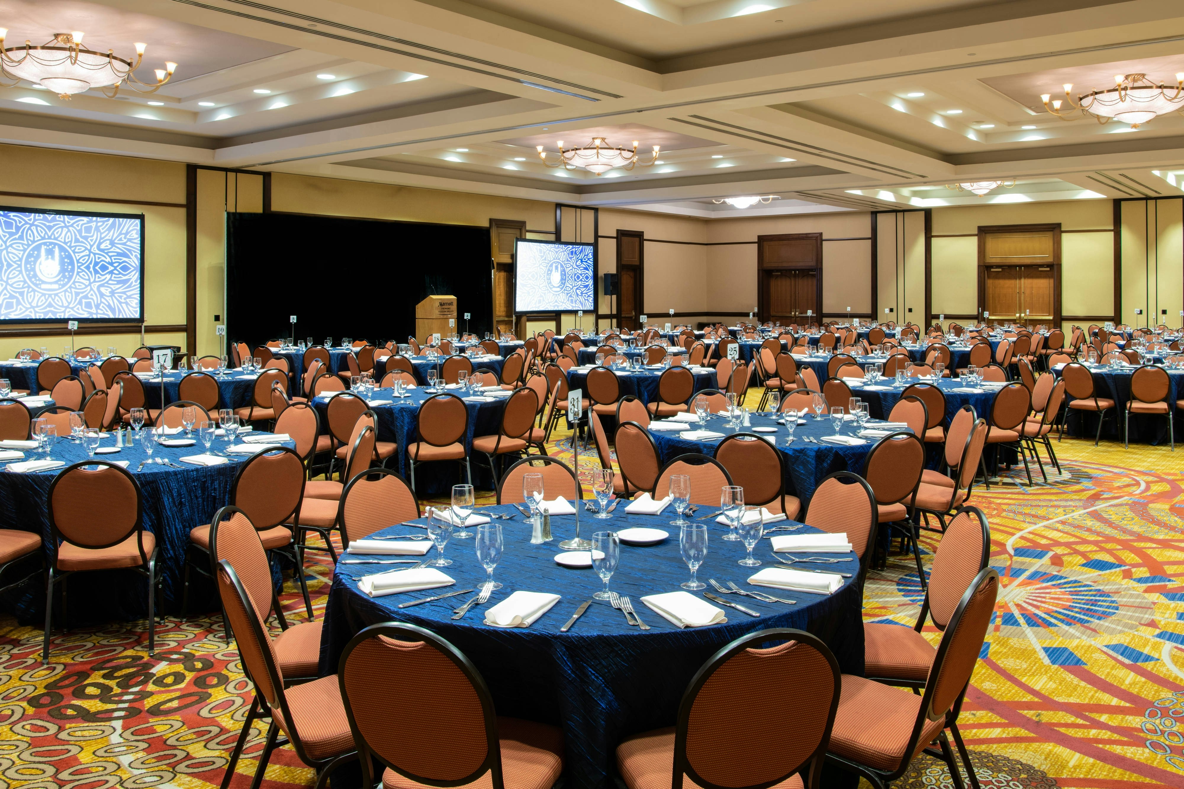 Fremont Marriott Silicon Valley 64/71