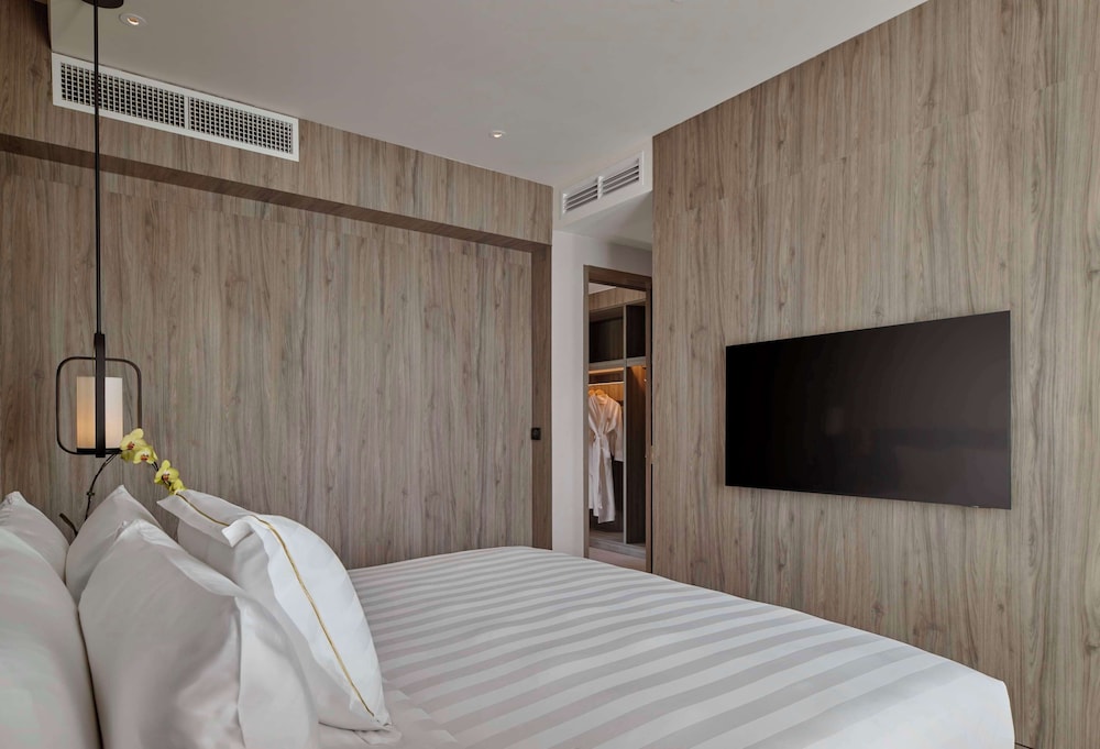 Pan Pacific Serviced Suites Kuala Lumpur 13/48