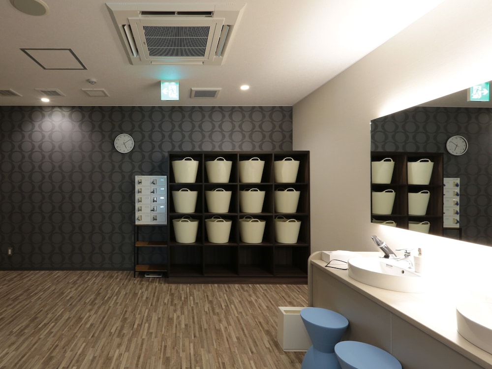 Green Rich Hotel Yonagoekimae (Artificial hot spring Futamata Yunohana) 27/50