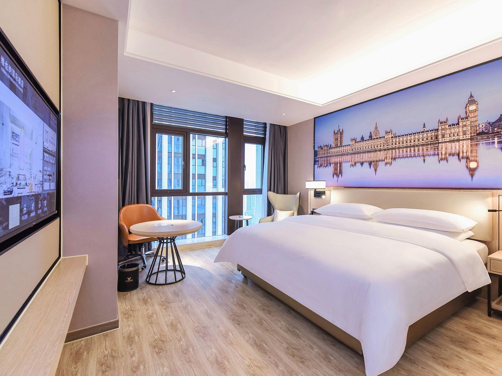 Vienna International Hotel (Nanchuan District Wanda Plaza) 34/56