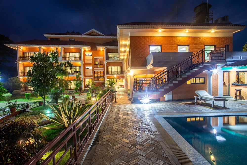 Landmark Forest Park in SAURAHA