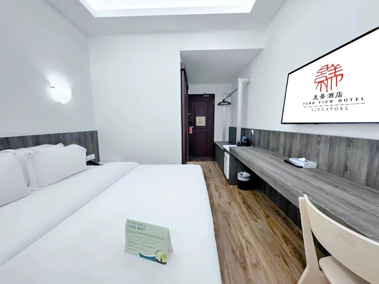 Standard, Double or Twin Bed, No Window