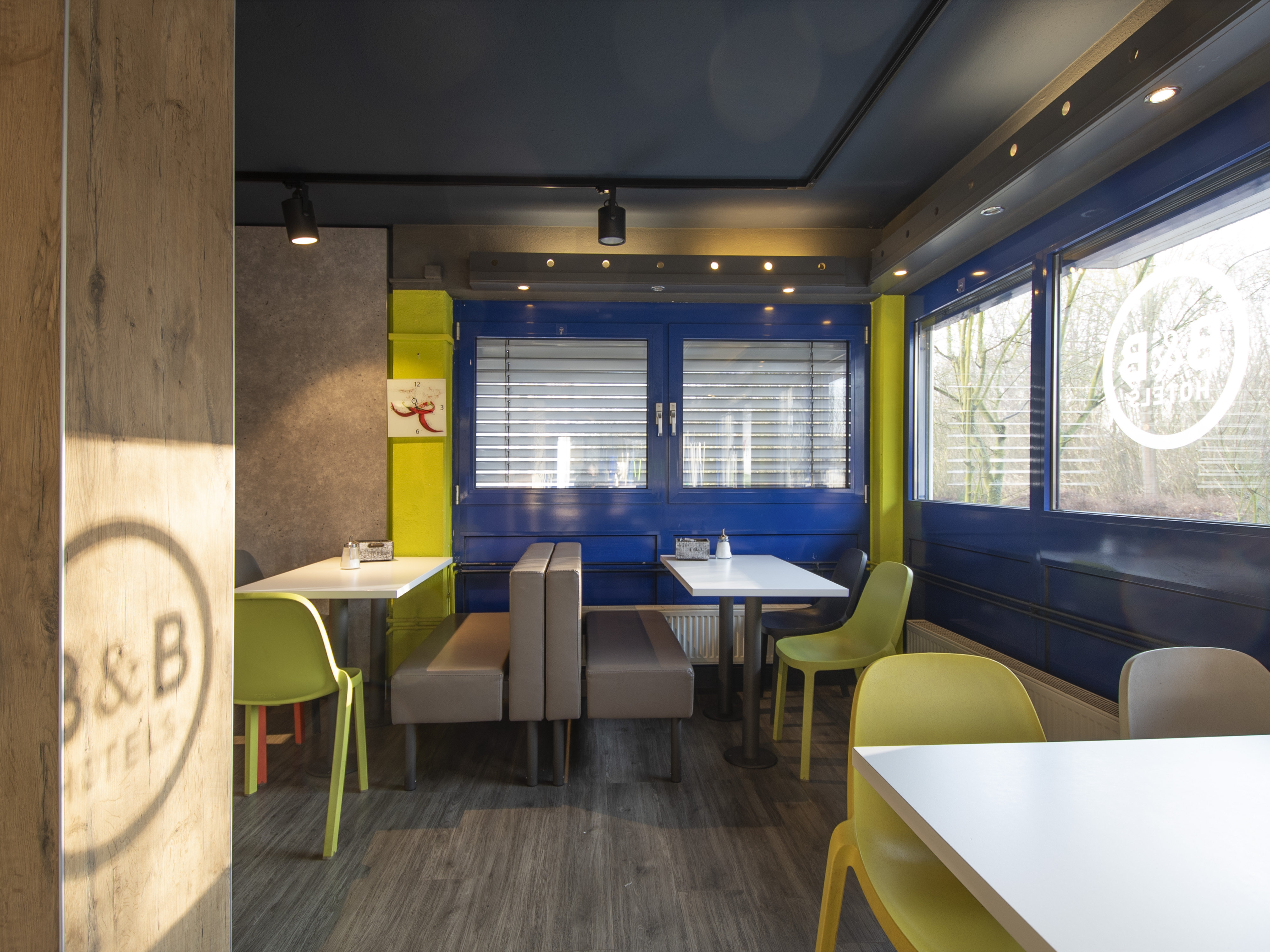 B&B HOTEL Düren 30/34
