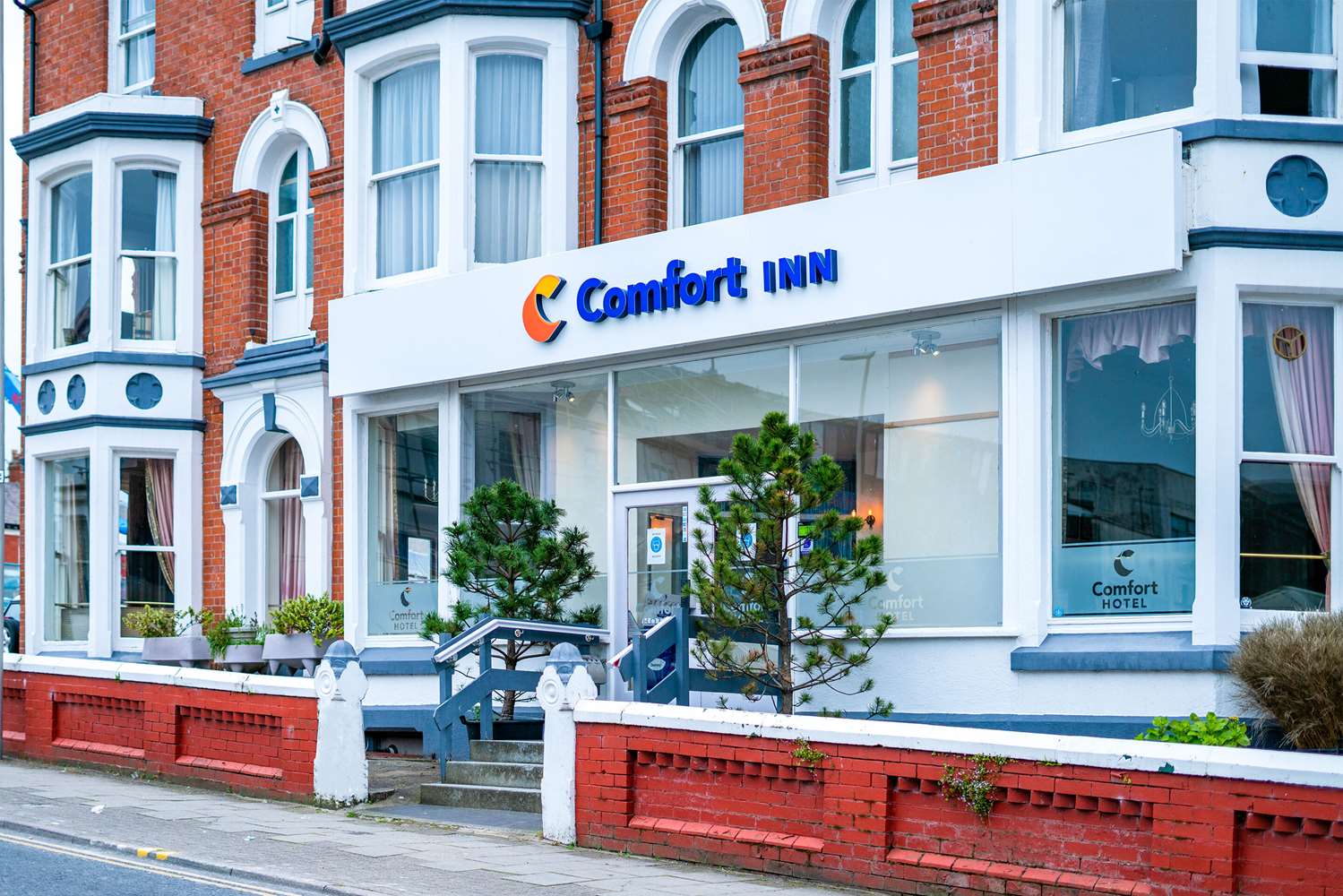 Comfort Inn Blackpool Gresham 4/24