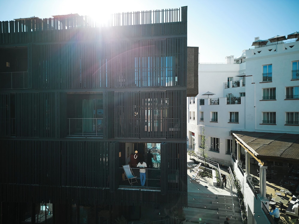 Terreno Barrio Hotel 1/50