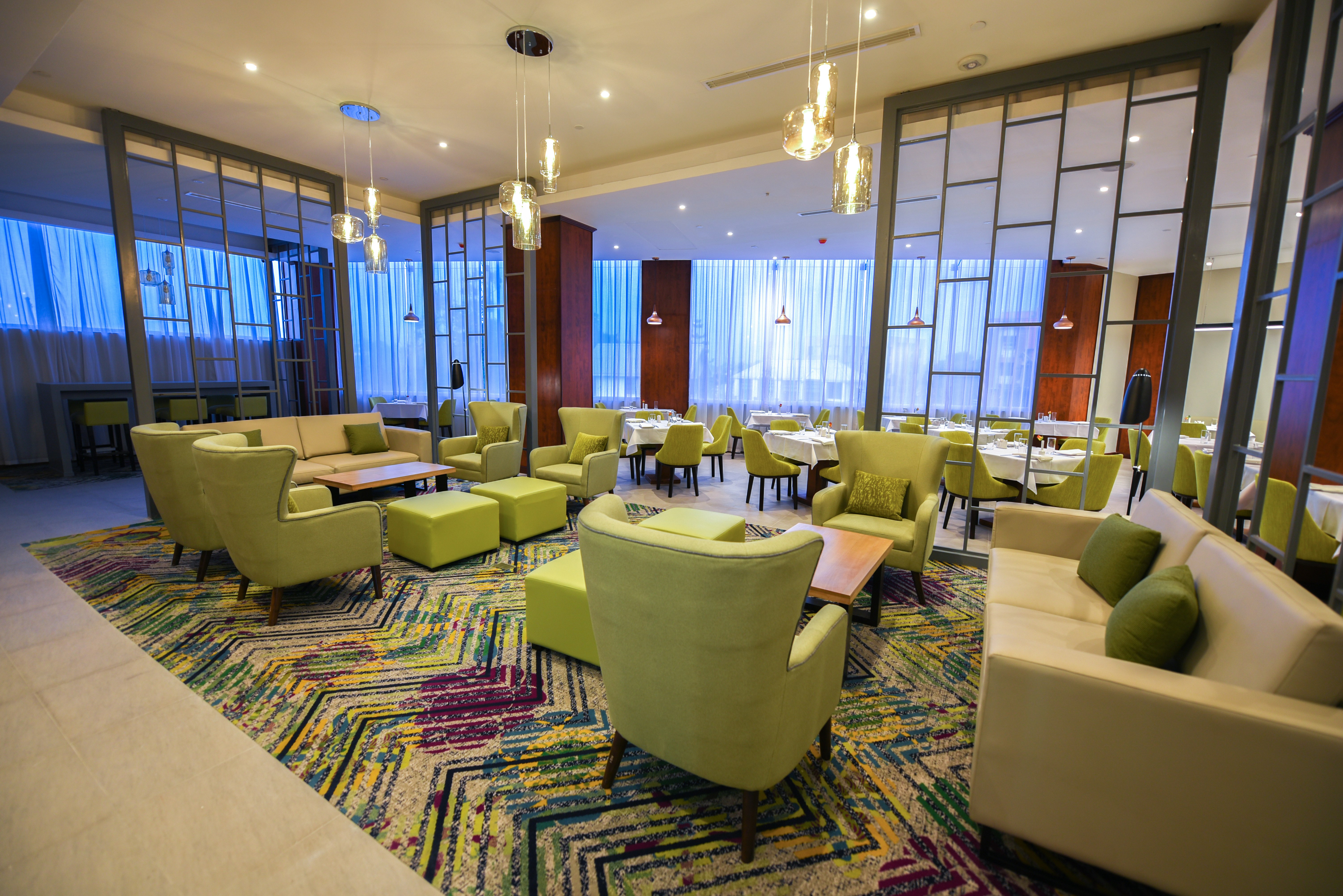 Hilton Garden Inn Kampala Kira Road 42/58