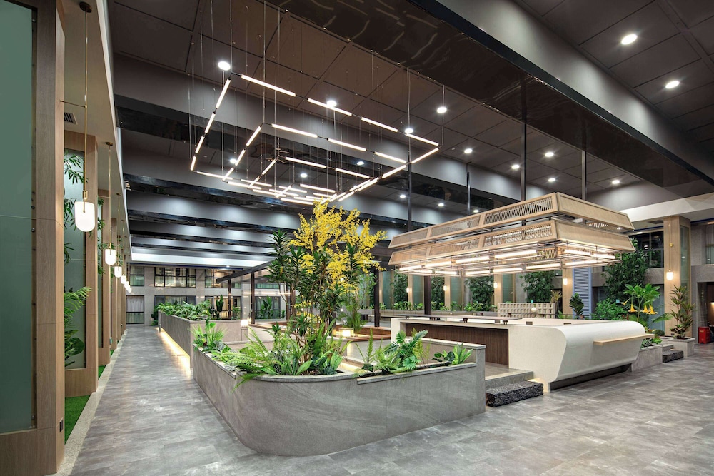 Ramada Encore by Wyndham Wuhan Int'l Conference Center 15/33