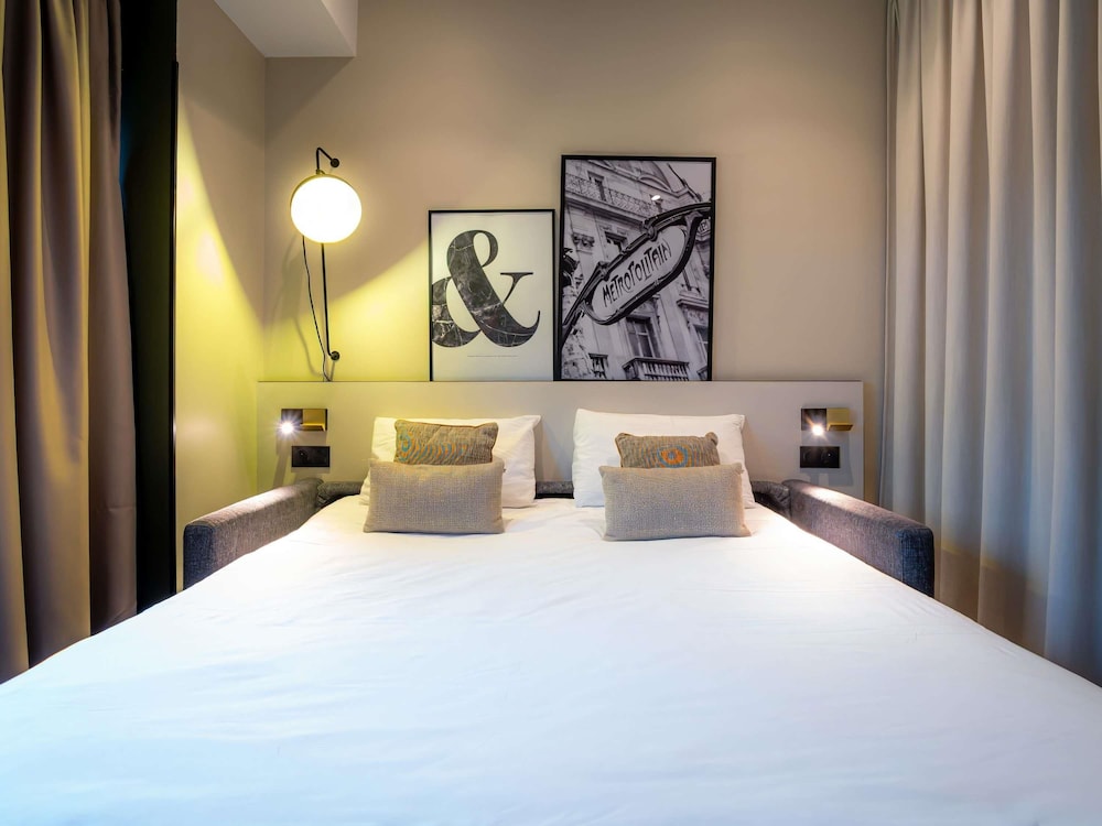 Hotel Mercure Paris Tour Eiffel Pont Mirabeau 12/49