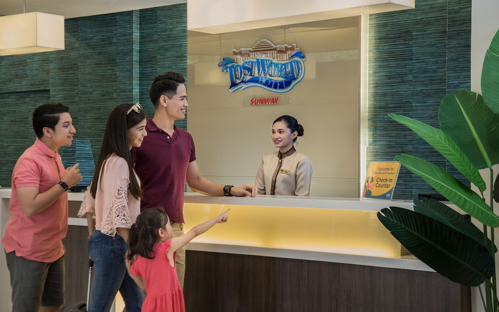 Sunway Lost World Hotel photo5