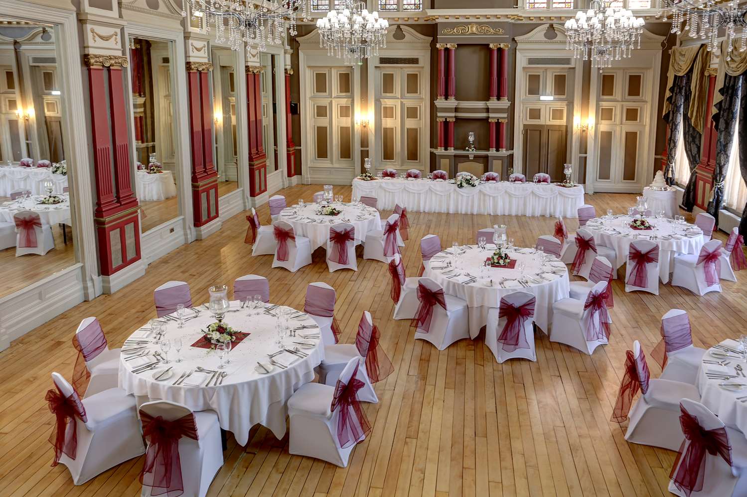 Best Western The Grand Hotel Hartlepool 38/45