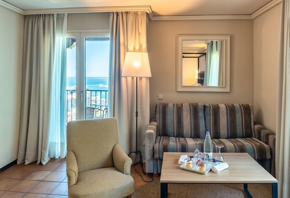 Parador de Malaga Gibralfaro Hotel 35/59