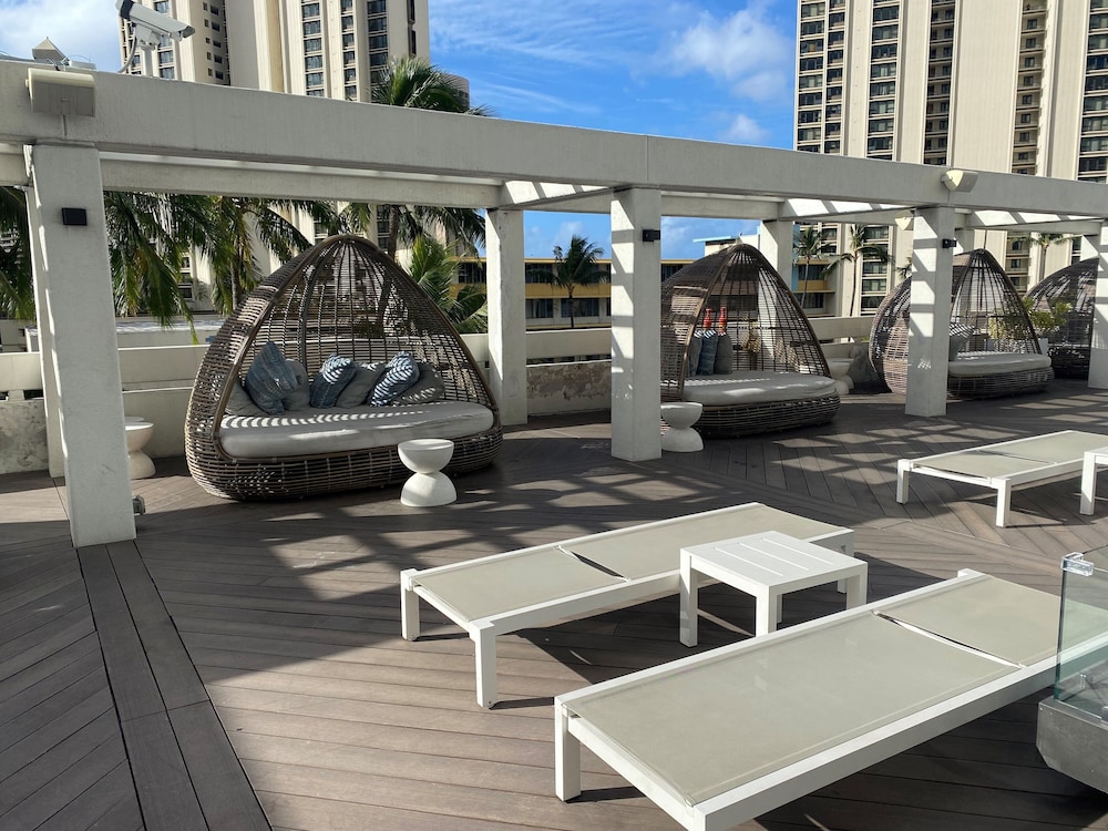 Ala Moana Hotel By Lsi Resorts 24/50