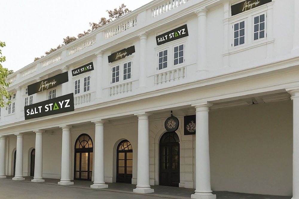 Saltstayz Autograph Connaught Place in DELHI