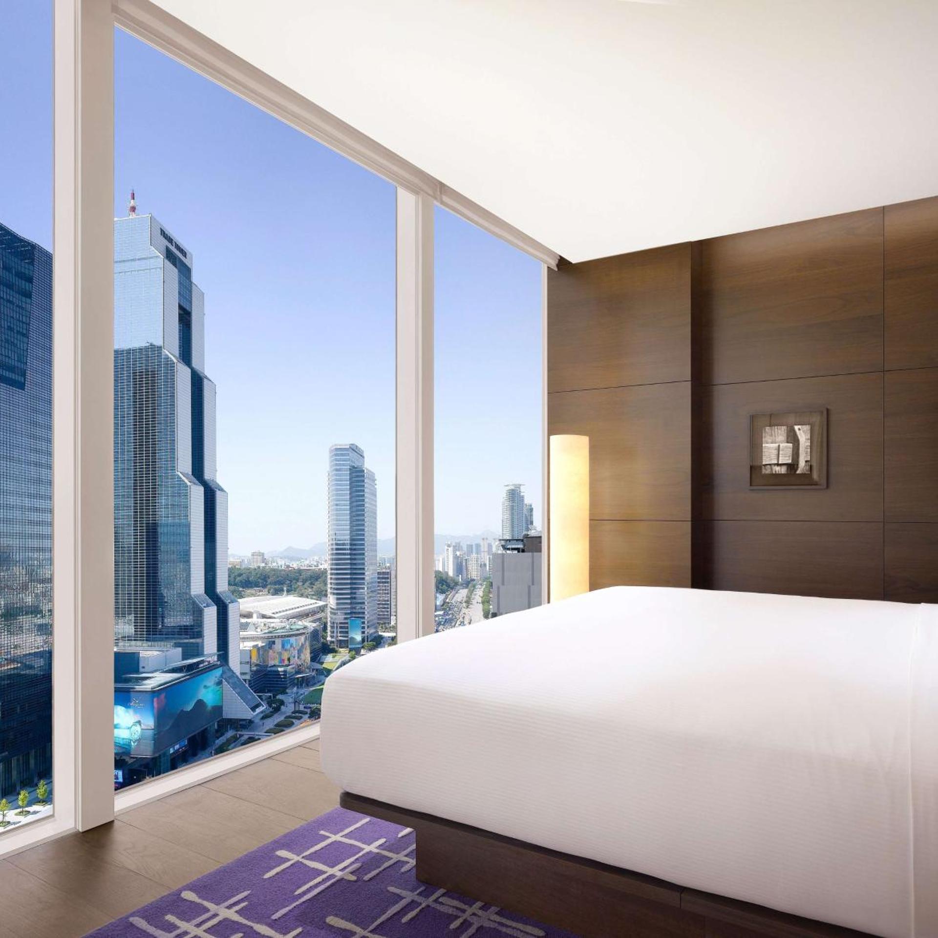 Park, Deluxe, Suite, King Bed