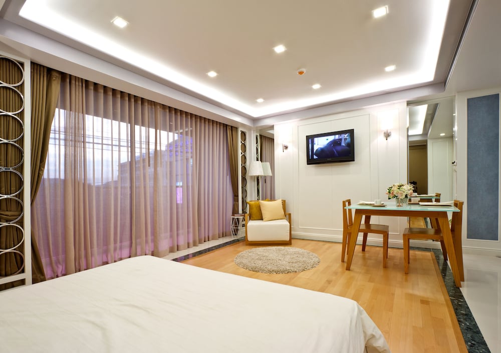 Silathip Huahin Serviced Apartment & Hotel 44/72