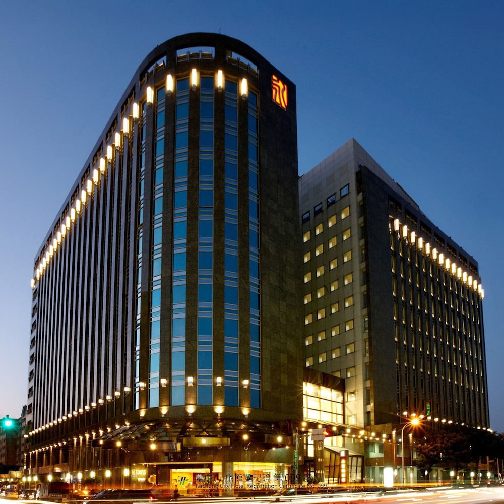 Tempus Hotel Taichung 4/62