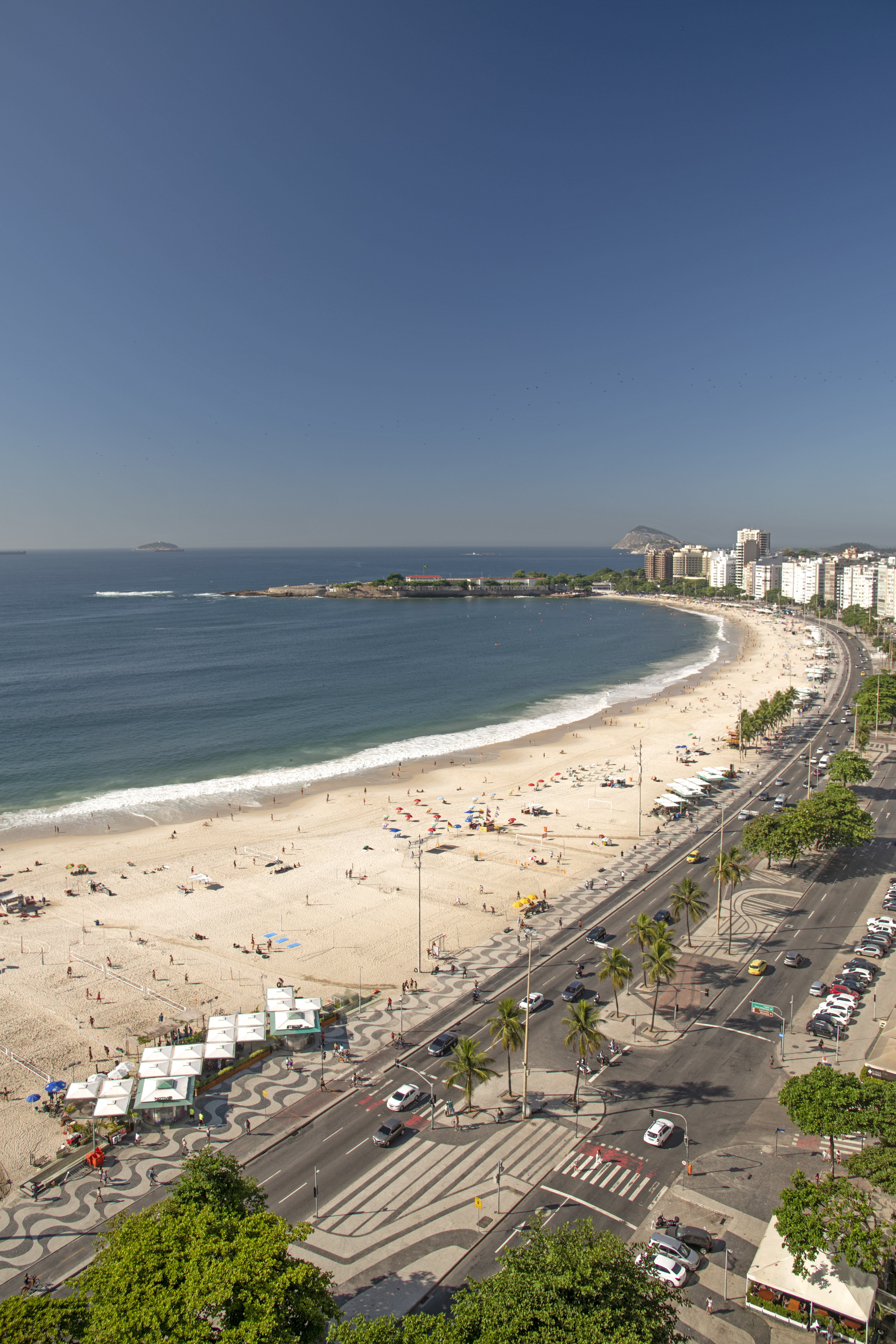 Pestana Rio Atlantica 78/83