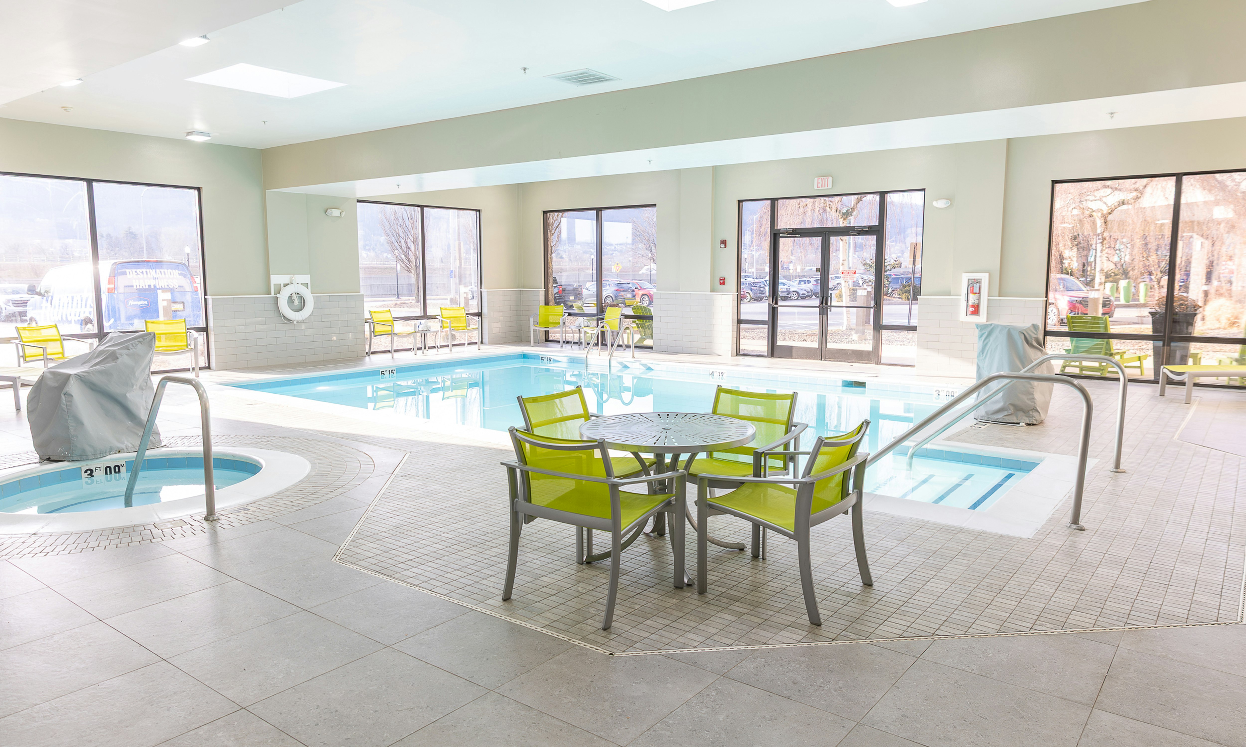 Hampton Inn Williamsport-Downtown 20/40