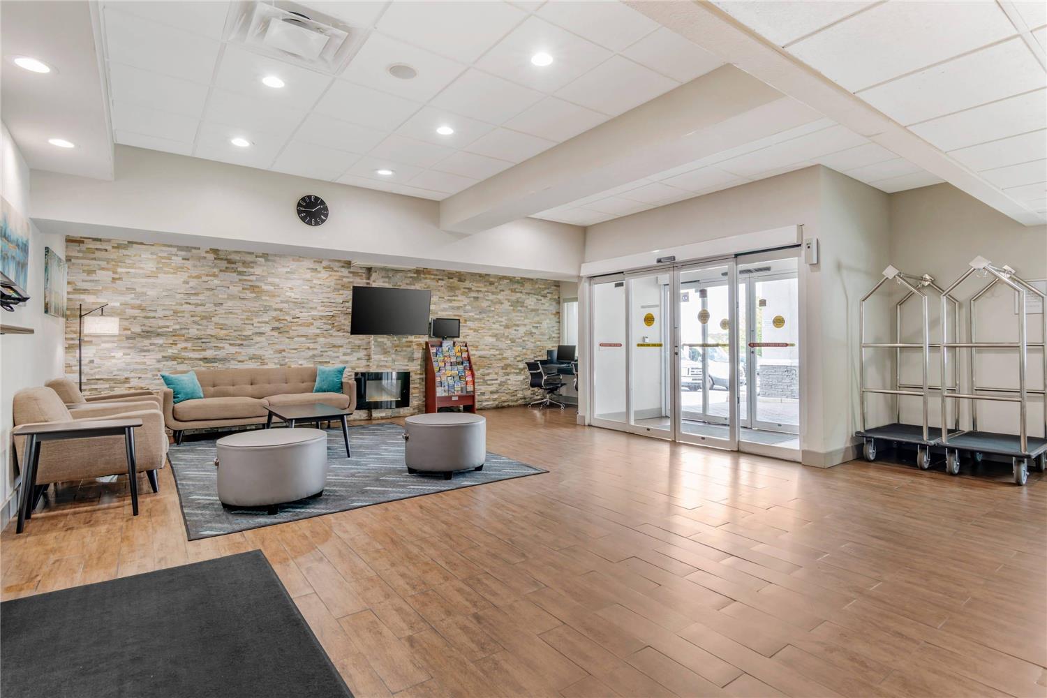 Quality Inn & Suites Union City Atlanta South 31/50