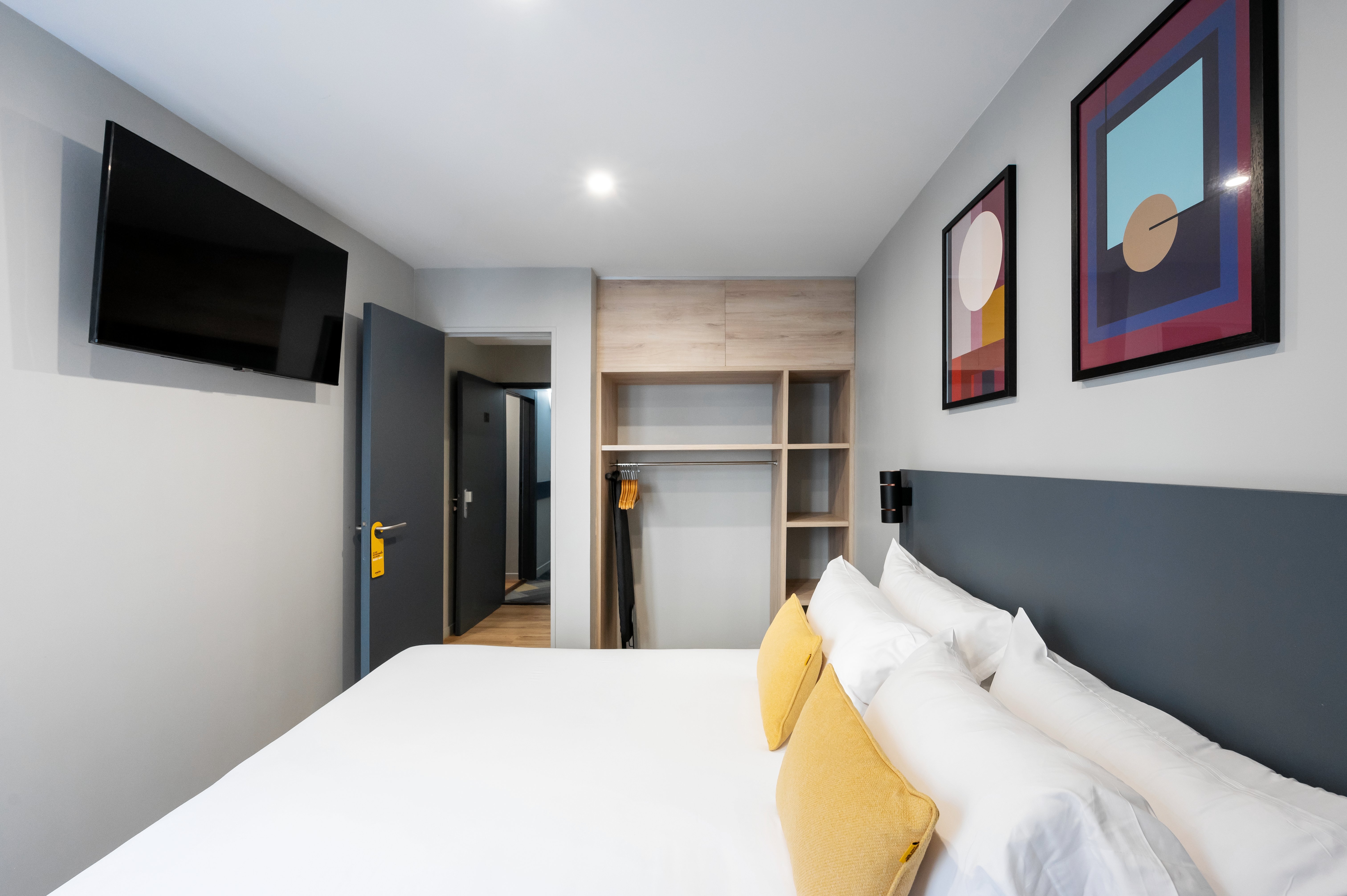 Staycity Aparthotels Gare De L Est 12/46