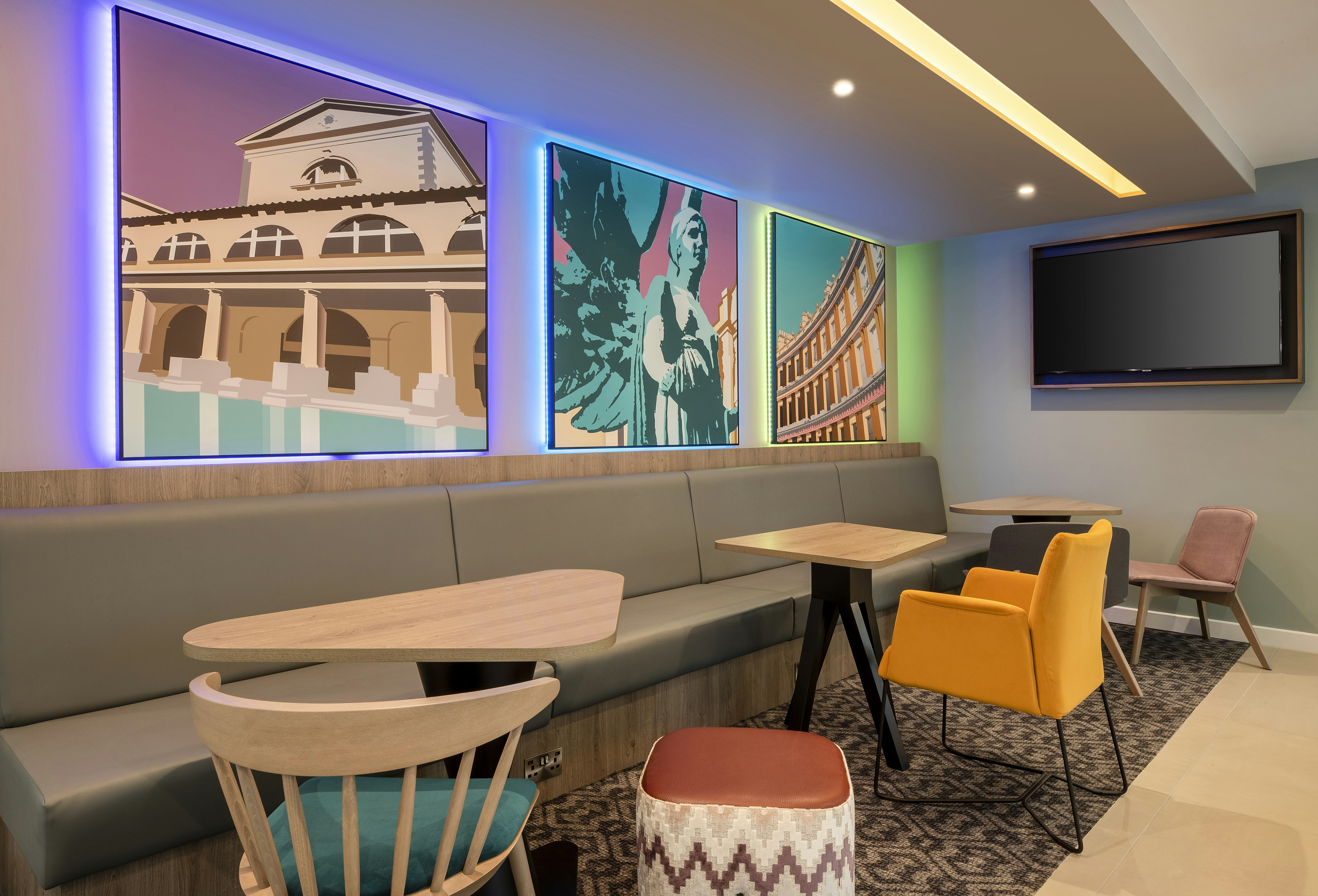 Hampton by Hilton Bath City 23/35