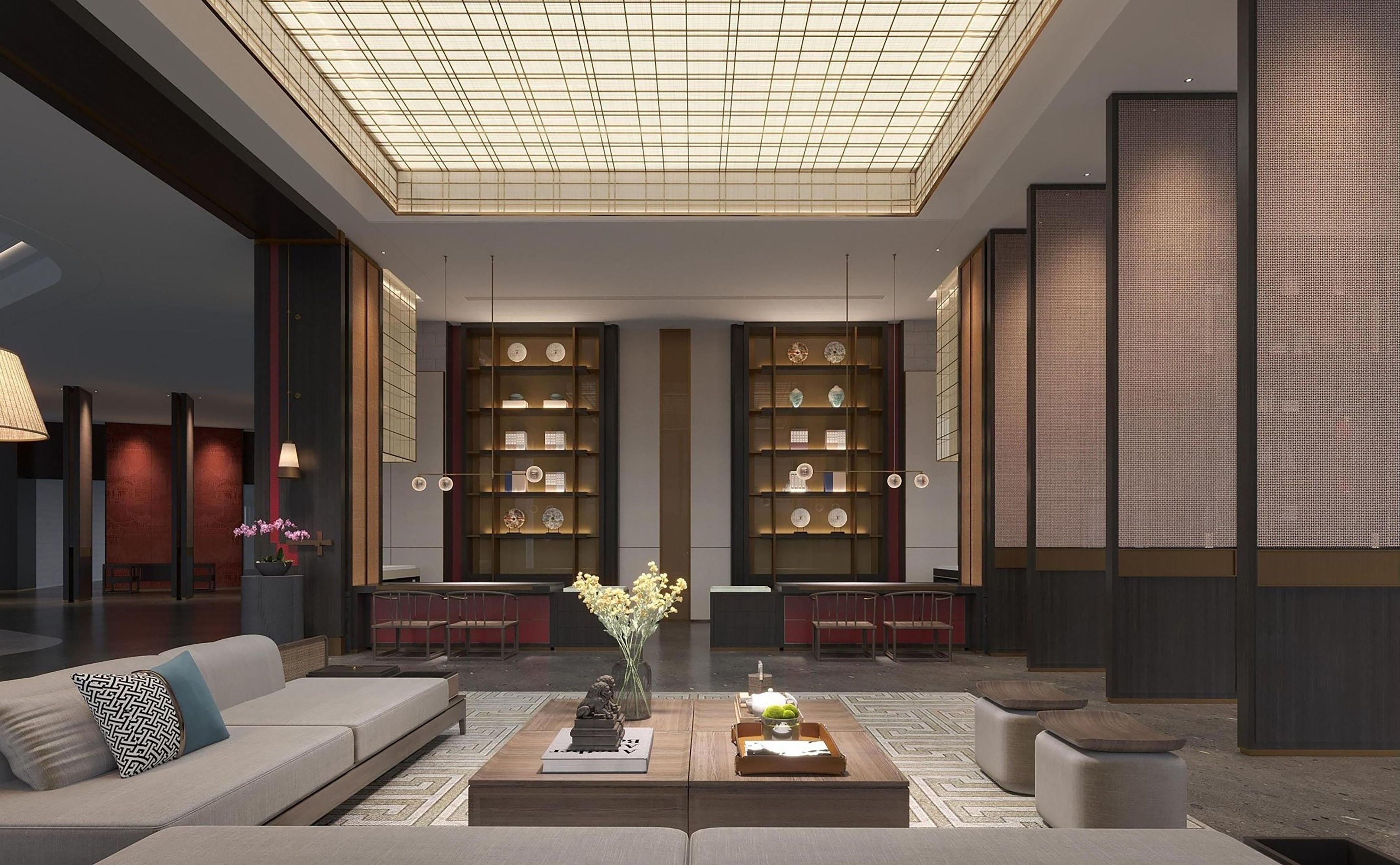 Holiday Inn Ganzhou Orchid Town Hotel 28/50
