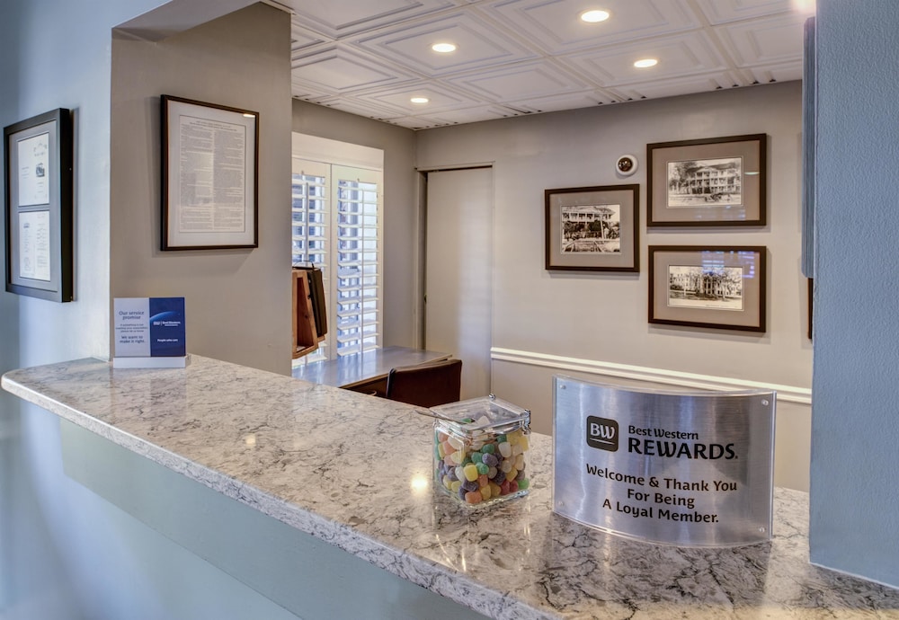 Best Western Sea Island Inn 3/42