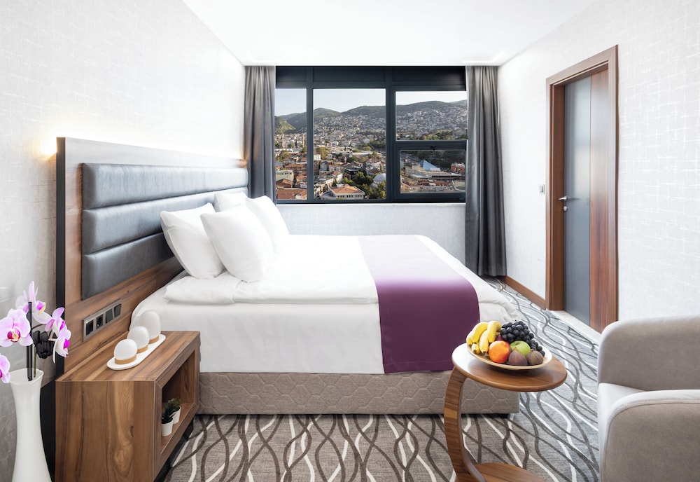Lilium Hotel & Suites Bursa 23/49