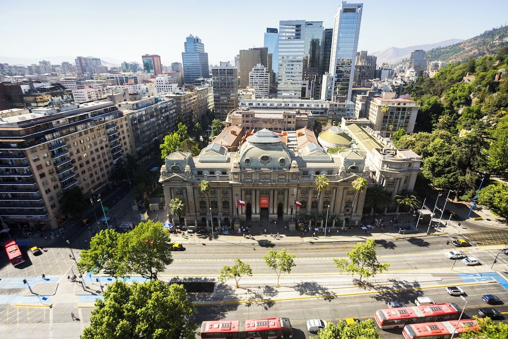 Mercure Santiago Centro 7/69