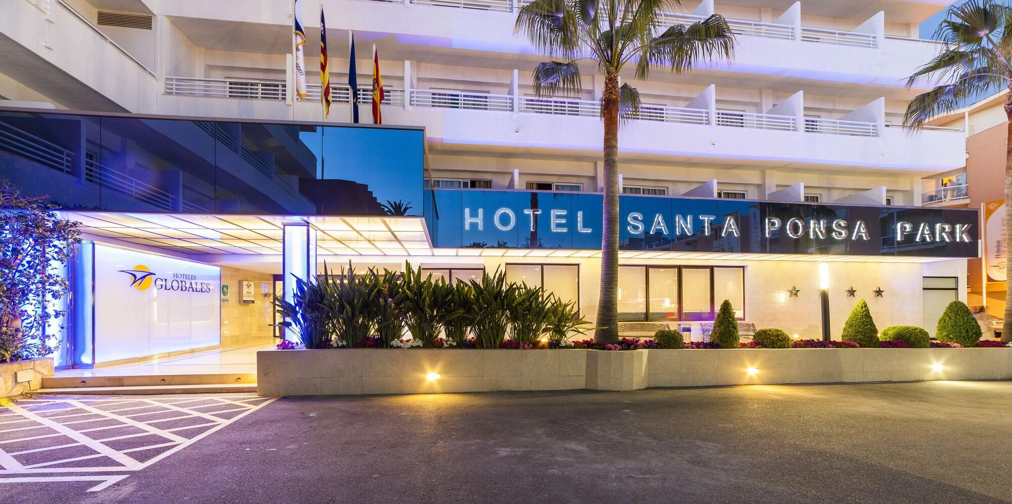 GLOBALES SANTA PONSA PARK HOTEL 2/42