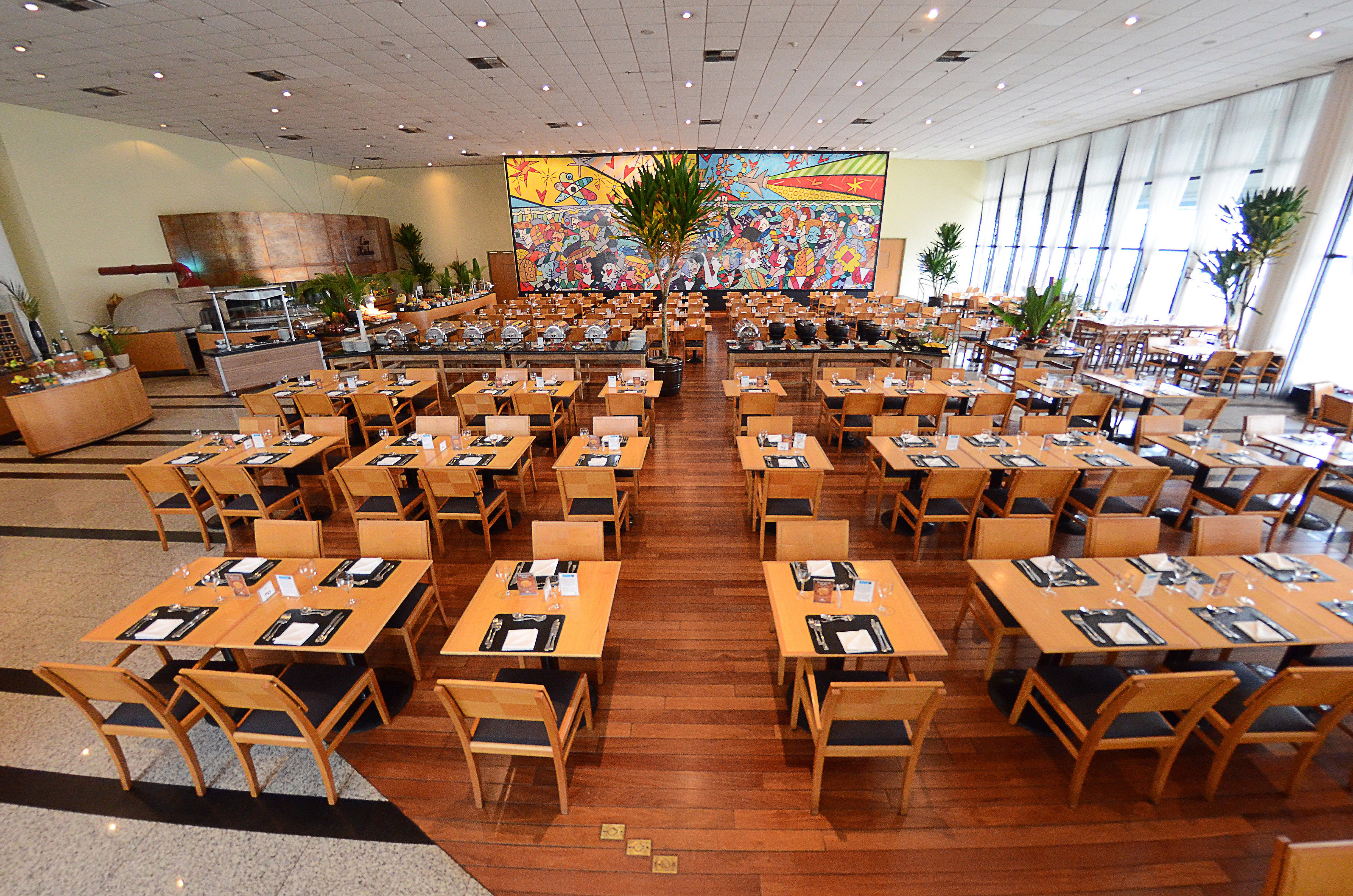 Holiday Inn Sao Paulo Parque Anhembi 57/79