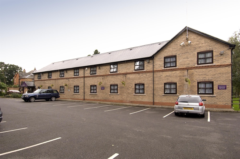 Premier Inn Leicester North West 20/27