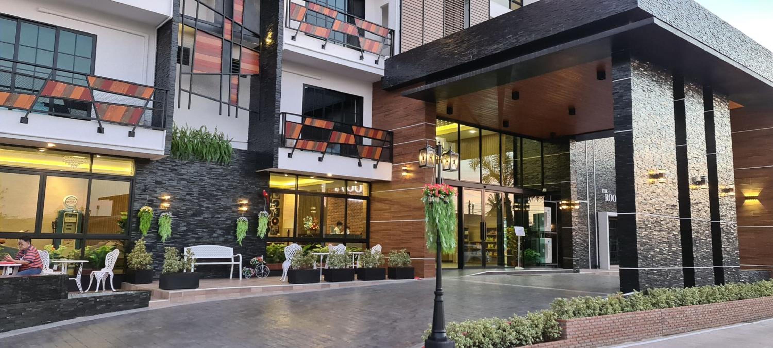 The Room Boutique Hotel 4/50