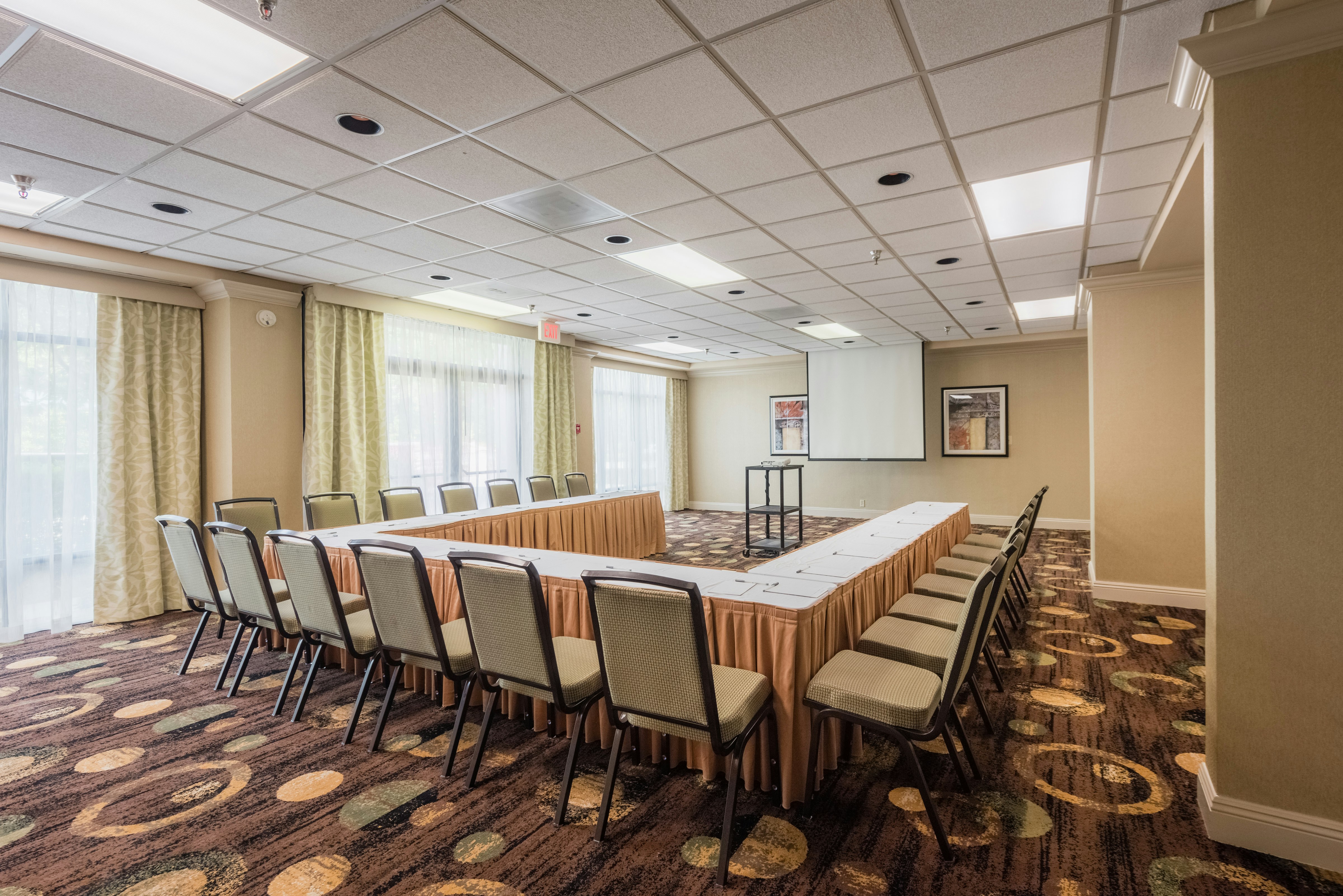 Hampton Inn Meridian 53/57